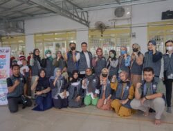 PC IAI Kab Banggai Sukses Menggelar Aksi Kemanusiaan Ramadhan Batch 2