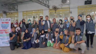 PC IAI Kab Banggai Sukses Menggelar Aksi Kemanusiaan Ramadhan Batch 2