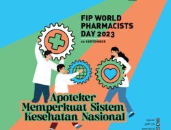 World Pharmacist Day 2023