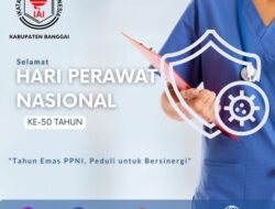 50 Tahun PPNI: Tahun Emas PPNI, Peduli Untuk Bersinergi