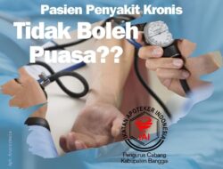 Bolehkah Pasien Kronis Menjalankan Ibadah Puasa?