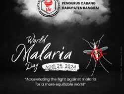 Hari Malaria Sedunia, Apoteker Banggai Meningkatkan Kesadaran Masyarakat
